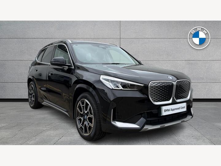 BMW IX1 30 66.5kWh XLine Auto XDrive 5dr (11kW Charger)