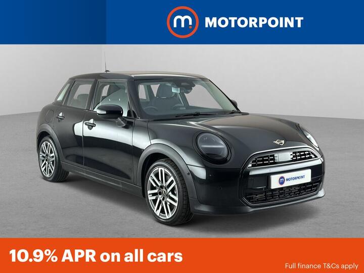 MINI Cooper 1.5C Classic Steptronic Euro 6 (s/s) 5dr