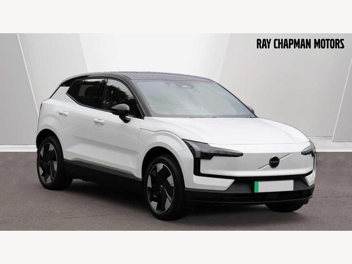 Volvo EX30 Single Motor Extended Range 69kWh Ultra Auto 5dr