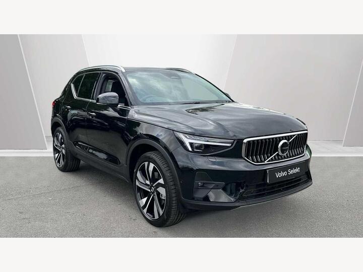 Volvo XC40 2.0 B3 MHEV Ultra Bright DCT Auto Euro 6 (s/s) 5dr
