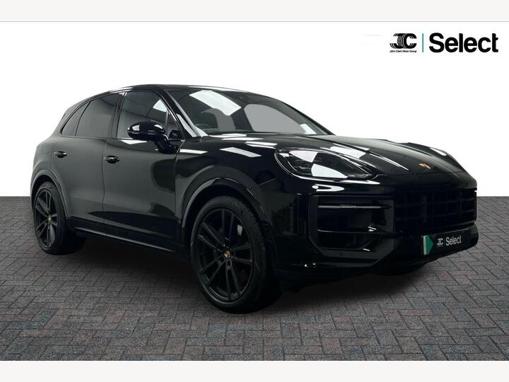 Porsche Cayenne 3.0 V6 E-Hybrid 25.9kWh TiptronicS 4WD Euro 6 (s/s) 5dr