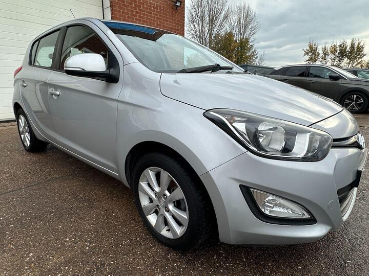 Hyundai I20 1.2 Active Euro 5 5dr