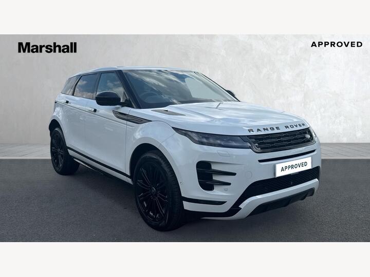Land Rover Range Rover Evoque 2.0 D200 MHEV Dynamic SE Auto 4WD Euro 6 (s/s) 5dr