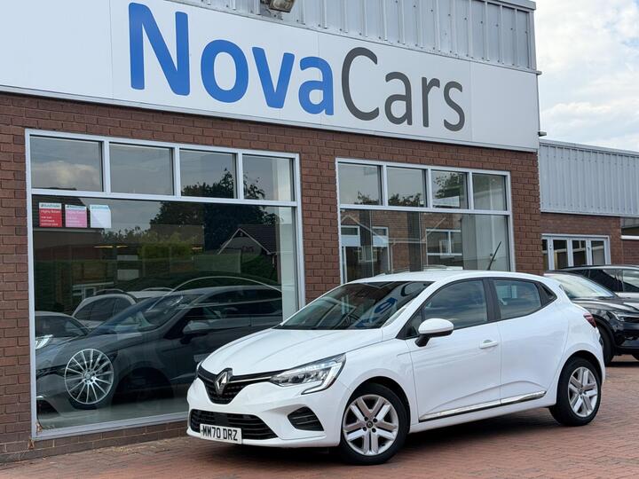 Renault Clio 1.0 SCe Play Euro 6 (s/s) 5dr