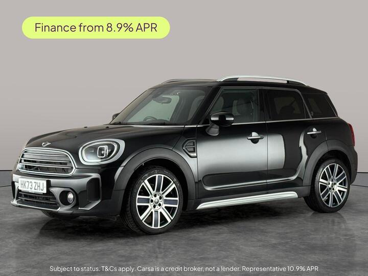 MINI Countryman 1.5 Cooper Exclusive Steptronic Euro 6 (s/s) 5dr