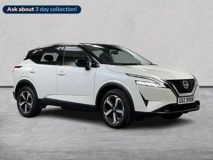 Nissan QASHQAI 1.3 DIG-T MHEV Premiere Edition XTRON Euro 6 (s/s) 5dr