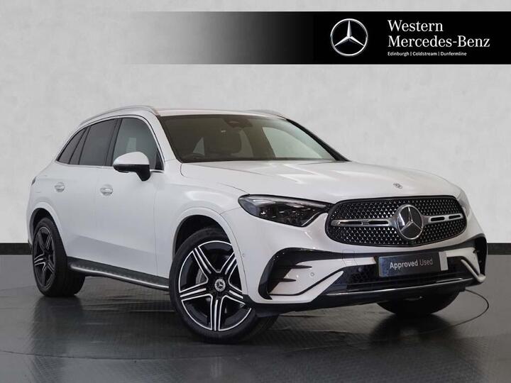 Mercedes-Benz GLC-Class SUV 2.0 GLC220dh MHEV AMG Line (Premium) G-Tronic+ 4MATIC Euro 6 (s/s) 5dr