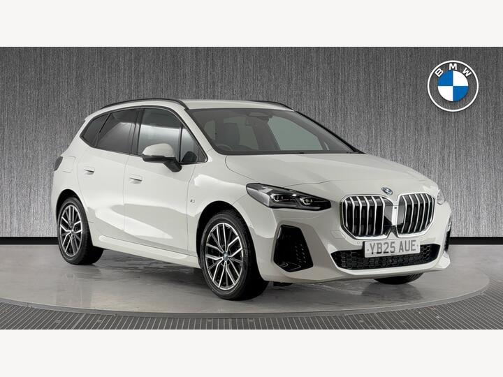 BMW 2 Series Active Tourer 1.5 225xe 16.3kWh M Sport DCT 4WD Euro 6 (s/s) 5dr