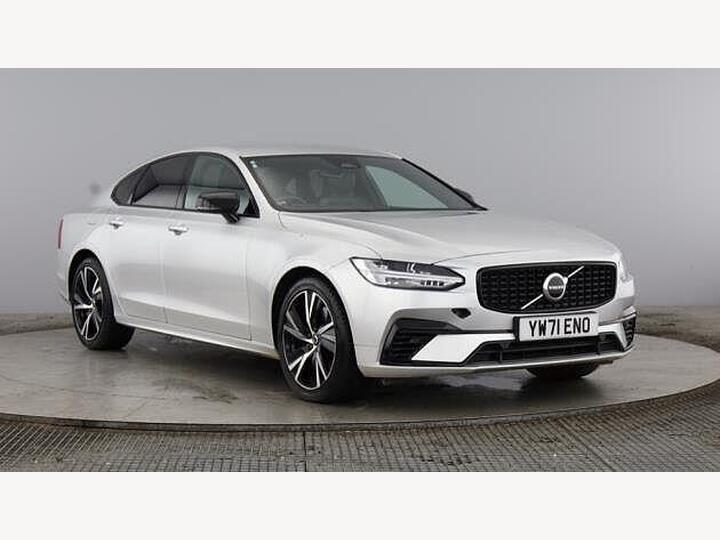 Volvo S90 2.0h T8 Recharge 11.6kWh R-Design Auto AWD Euro 6 (s/s) 4dr