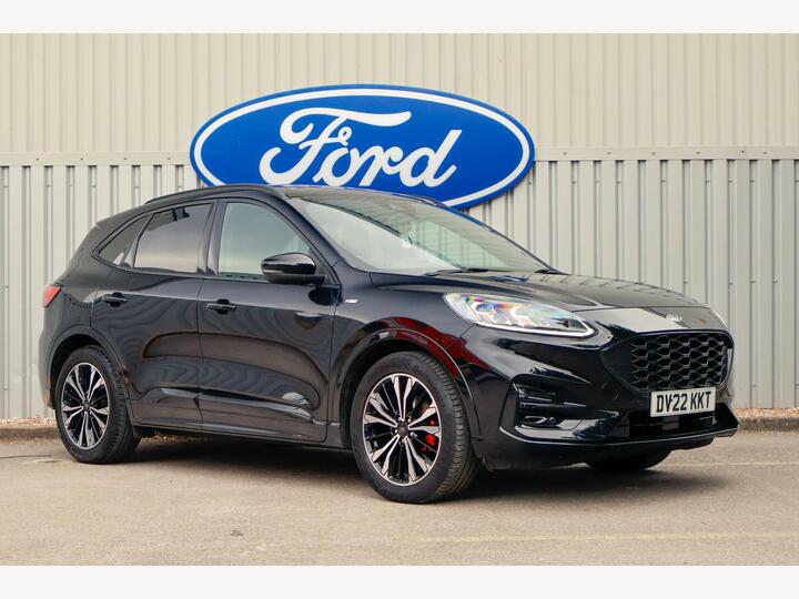 Ford KUGA 1.5T EcoBoost ST-Line X Euro 6 (s/s) 5dr