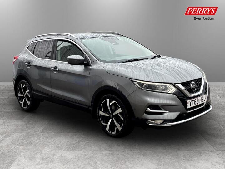 Nissan Qashqai 1.5 DCi Tekna Euro 6 (s/s) 5dr