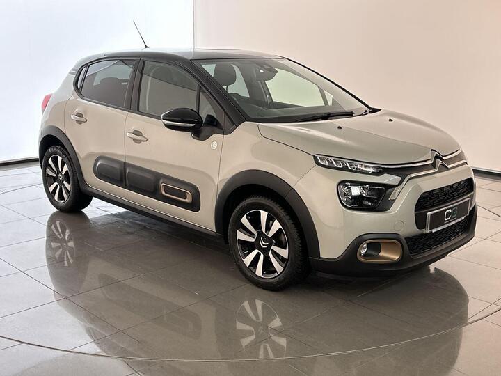 Citroen C3 1.2 PureTech C-Series Edition Euro 6 (s/s) 5dr