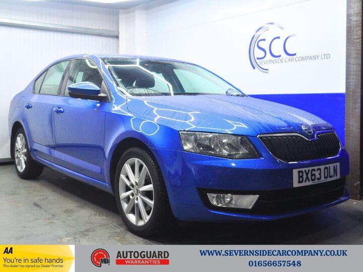 Skoda OCTAVIA 2.0 TDI Elegance Euro 5 (s/s) 5dr
