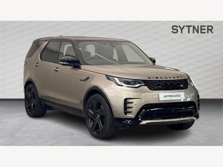 Land Rover Discovery 3.0 D300 MHEV R-Dynamic HSE Auto 4WD Euro 6 (s/s) 5dr