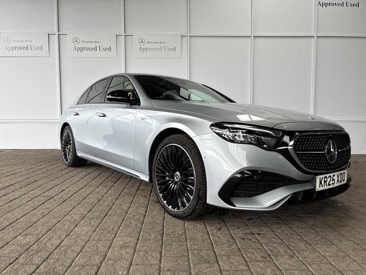 Mercedes-Benz E CLASS 2.0 E300e 25.4kWh Urban Edition G-Tronic Euro 6 (s/s) 4dr