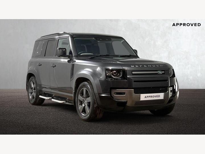 Land Rover Defender 110 2.0 P400e 15.4kWh X-Dynamic HSE Auto 4WD Euro 6 (s/s) 5dr
