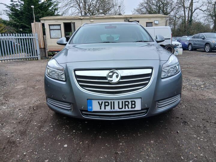 Vauxhall Insignia 2.0 CDTi SE Sports Tourer Auto Euro 5 5dr