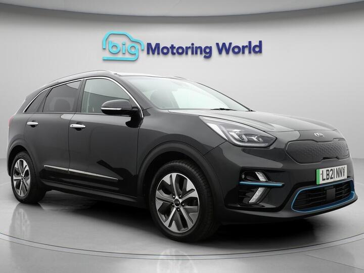 Kia Niro 64kWh 4+ Auto 5dr