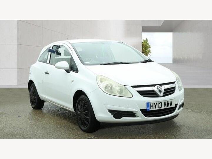Vauxhall Corsa 1.0 EcoFLEX 12V S Euro 5 3dr