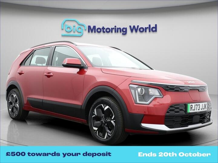 Kia Niro 64.8kWh 2 Auto 5dr