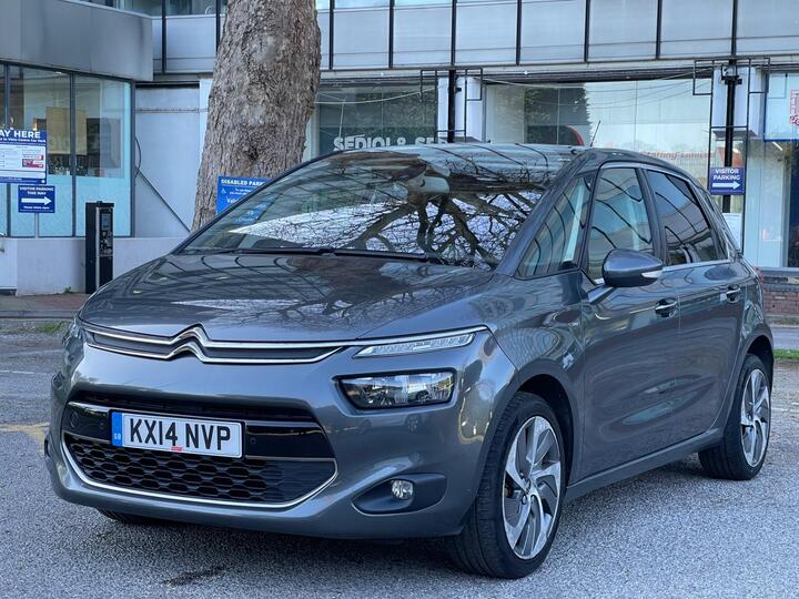 Citroen C4 Picasso 1.6 THP Exclusive+ Euro 5 5dr Citroen C4 Picasso 1.6 THP Exclusive+ Euro 5 5dr