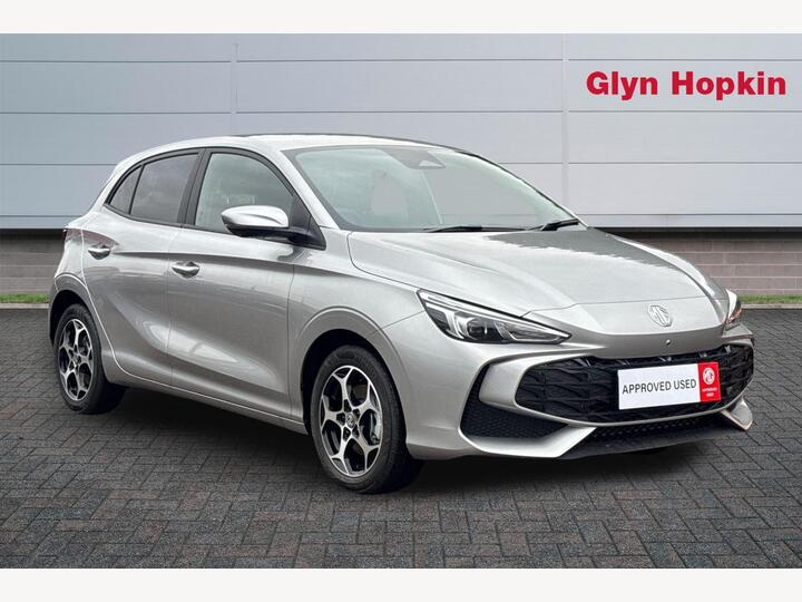 MG MG3 1.5 Hybrid+ Trophy Auto Euro 6 (s/s) 5dr