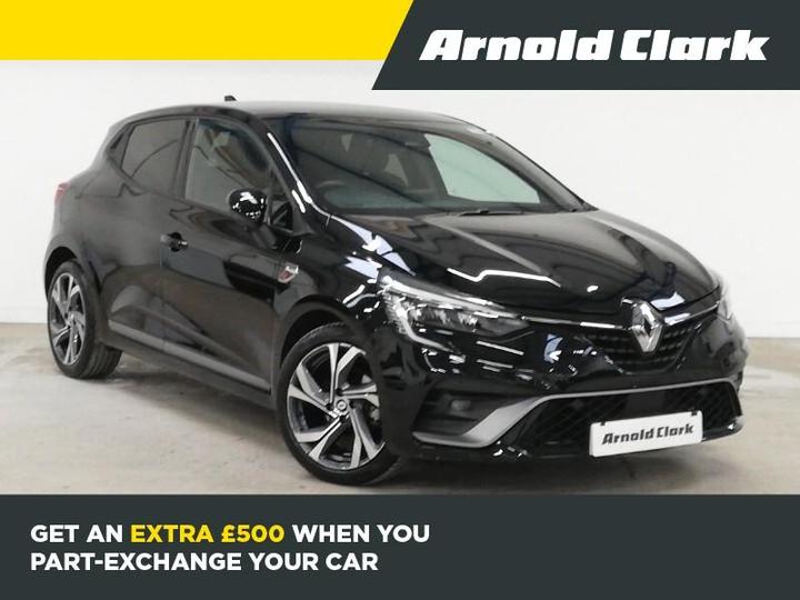 Renault Clio 1.0 TCe RS Line Euro 6 (s/s) 5dr