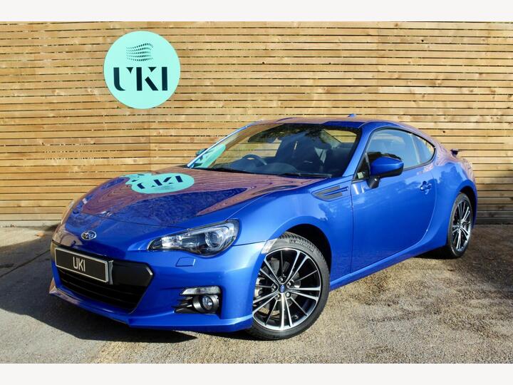 Subaru BRZ 2.0i SE Euro 6 2dr