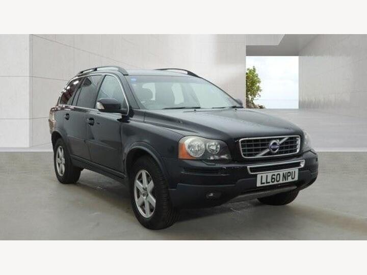 Volvo XC90 2.4 D5 Active Geartronic AWD 5dr