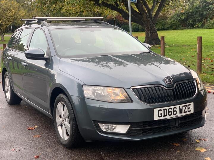 Skoda Octavia 1.4 TSI SE L Euro 6 (s/s) 5dr