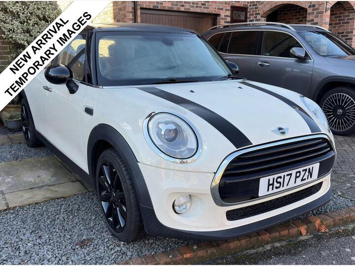 MINI HATCH 1.5 Cooper Euro 6 (s/s) 5dr