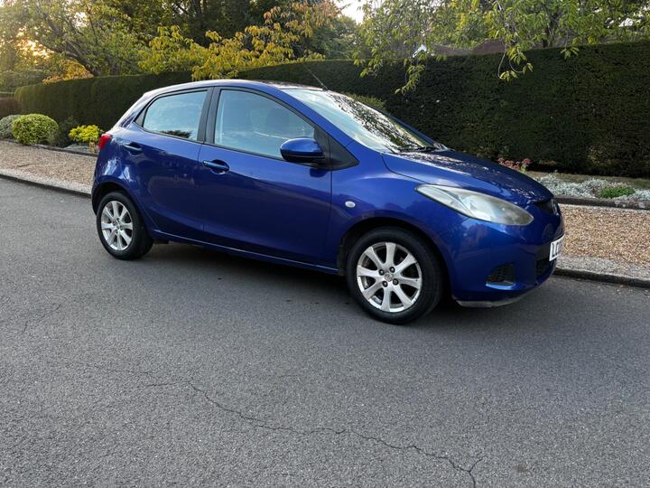 Mazda Mazda2 1.3 TS2 Euro 4 5dr