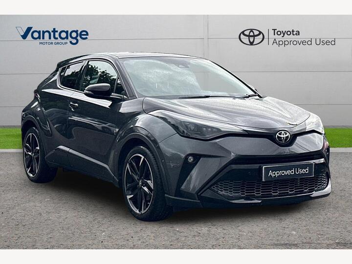 Toyota C-HR 1.8 VVT-h GR SPORT CVT Euro 6 (s/s) 5dr