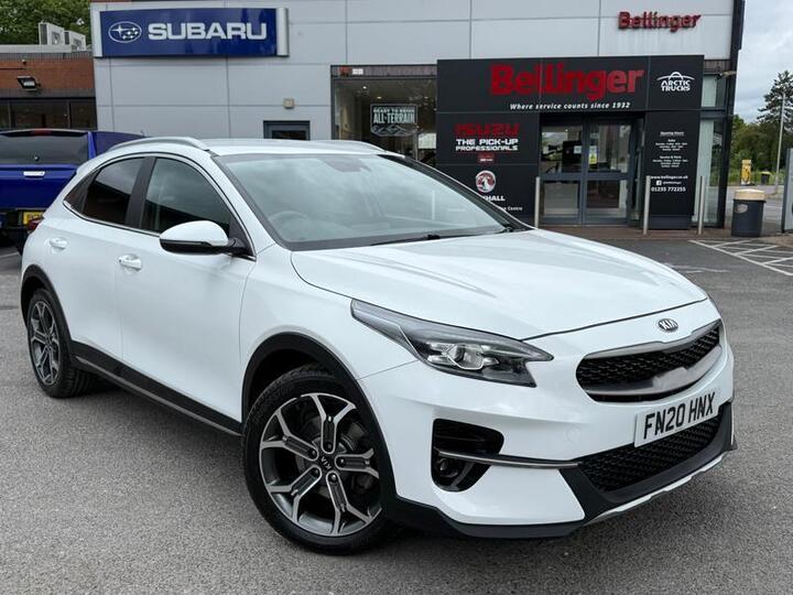 Kia XCeed 1.4 T-GDi 3 DCT Euro 6 (s/s) 5dr