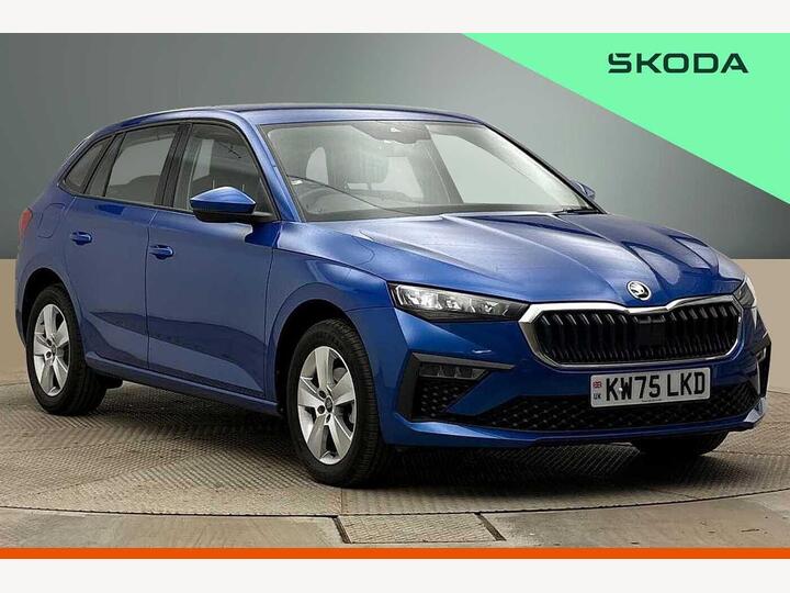 Skoda Scala 1.0 TSI SE Edition DSG Euro 6 (s/s) 5dr