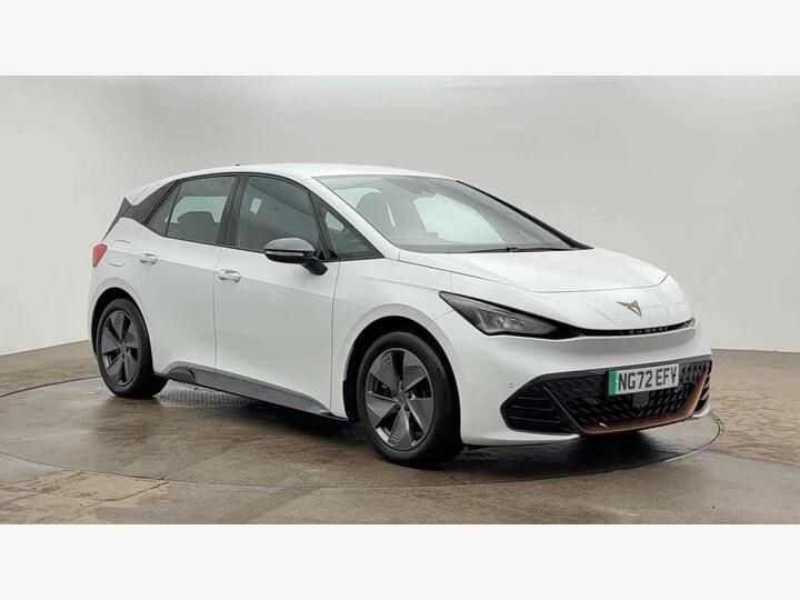 CUPRA BORN 58kWh V1 Auto 5dr