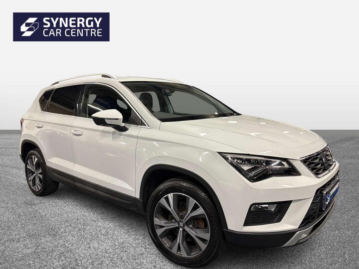 SEAT ATECA 1.4 EcoTSI SE Technology Euro 6 (s/s) 5dr