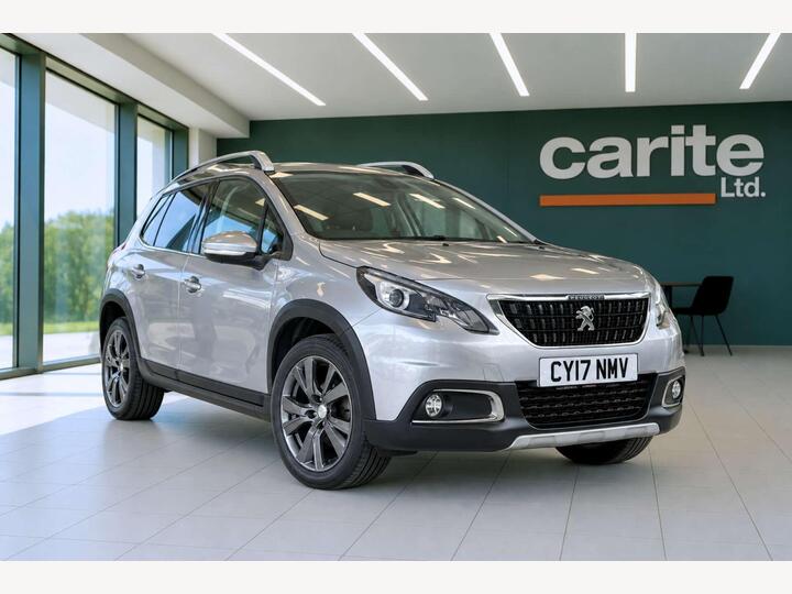 Peugeot 2008 1.6 BlueHDi Allure Euro 6 (s/s) 5dr