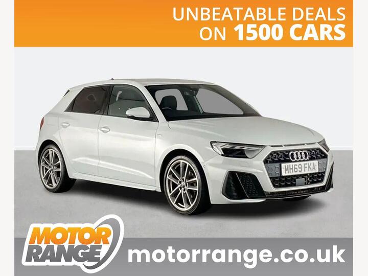Audi A1 1.0 TFSI 30 Vorsprung Sportback Euro 6 (s/s) 5dr