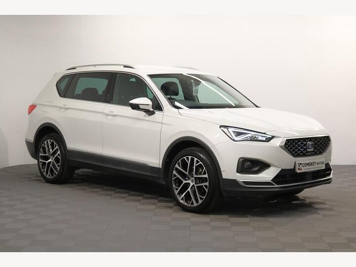 SEAT Tarraco 1.5 EcoTSI EVO XPERIENCE Lux DSG Euro 6 (s/s) 5dr
