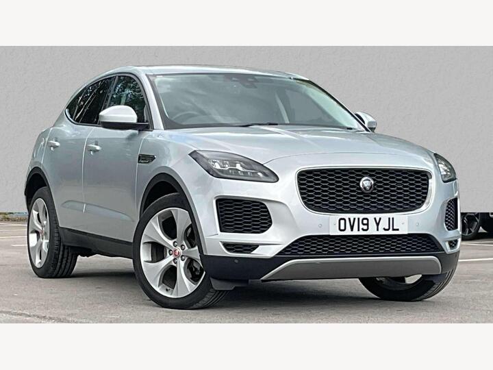 Jaguar E-PACE 2.0 D180 HSE Auto AWD Euro 6 (s/s) 5dr