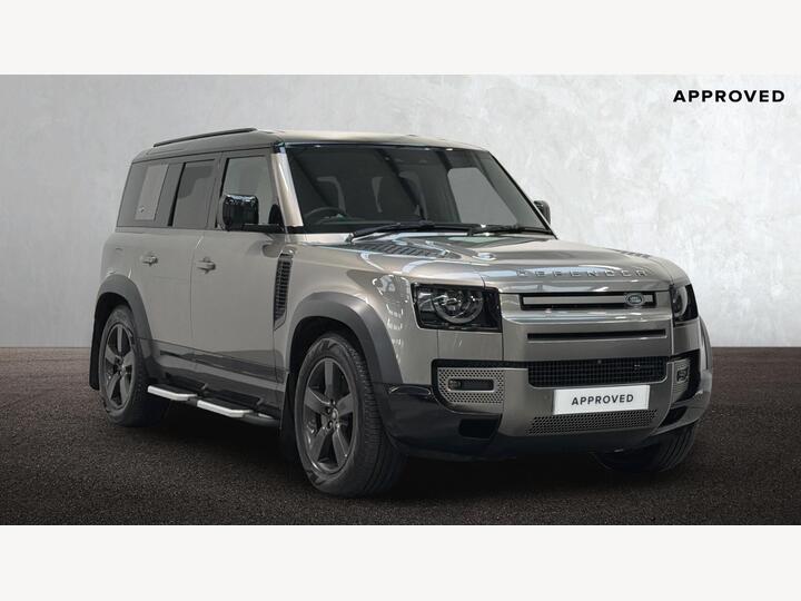 Land Rover Defender 110 3.0 D300 MHEV X-Dynamic HSE Auto 4WD Euro 6 (s/s) 5dr