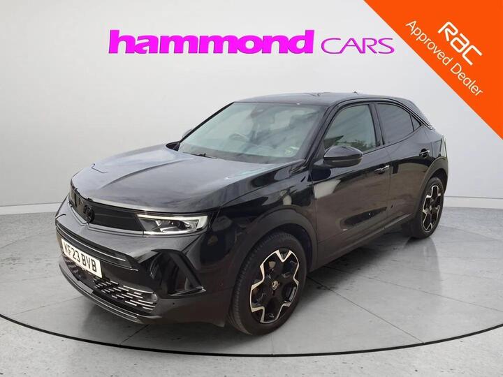 Vauxhall MOKKA 1.2 Turbo Ultimate Auto Euro 6 (s/s) 5dr