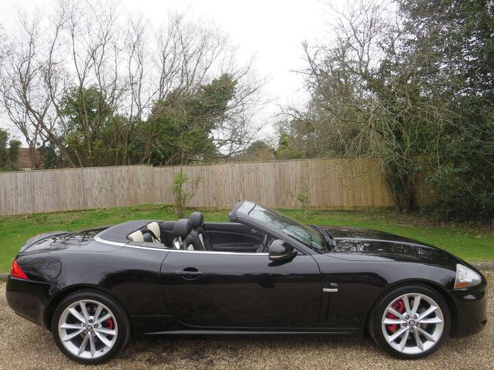 Jaguar XK 5.0 V8 Auto Euro 5 2dr