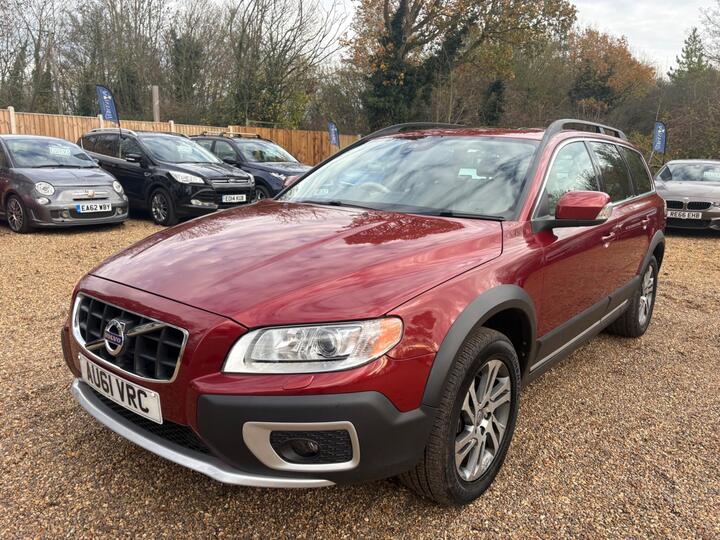 Volvo XC70 2.4 D5 SE Lux Geartronic AWD Euro 5 5dr