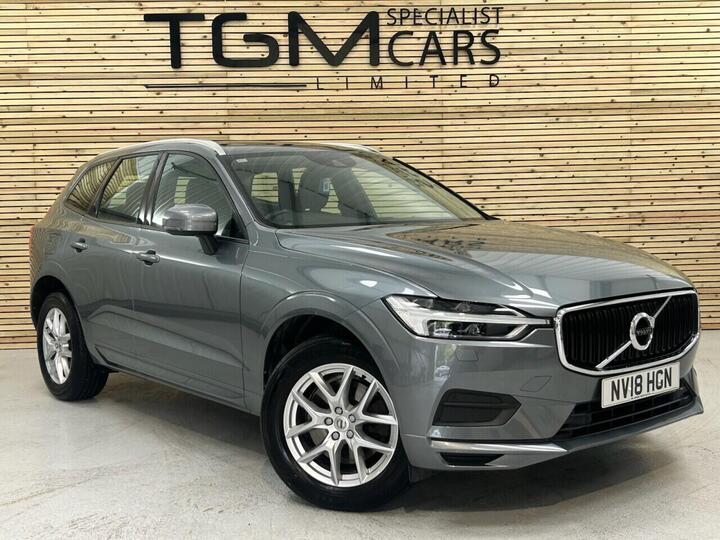 Volvo XC60 2.0 D4 Momentum Auto AWD Euro 6 (s/s) 5dr
