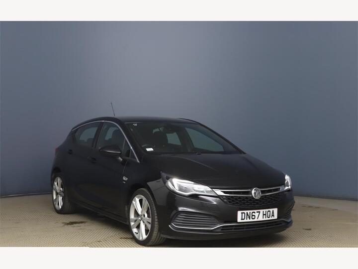 Vauxhall Astra 1.4i Turbo SRi VX Line Euro 6 5dr