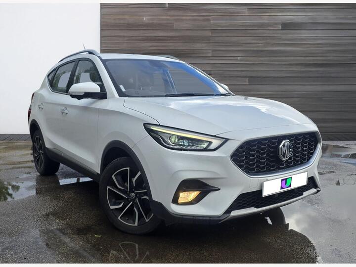 MG MG ZS 1.5 VTi-TECH Exclusive Euro 6 (s/s) 5dr