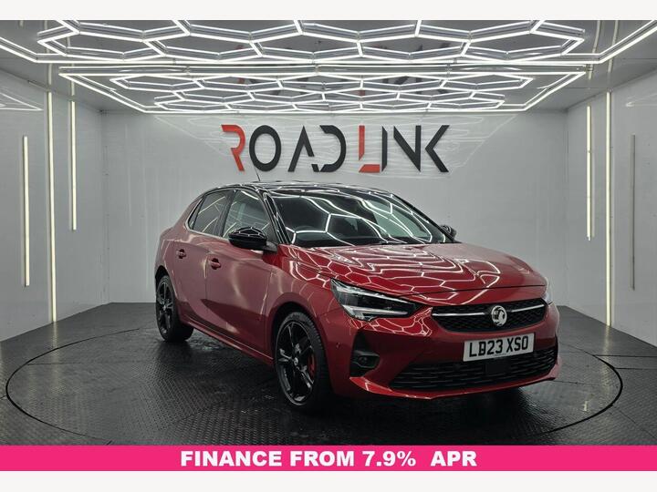 Vauxhall CORSA 1.2 Turbo Ultimate Euro 6 (s/s) 5dr