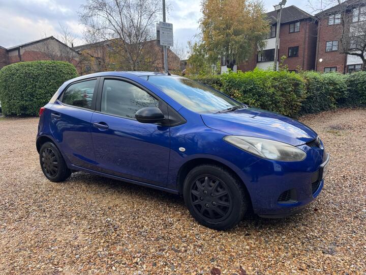 Mazda Mazda2 1.3 TS Euro 4 5dr